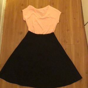 Midi skirt